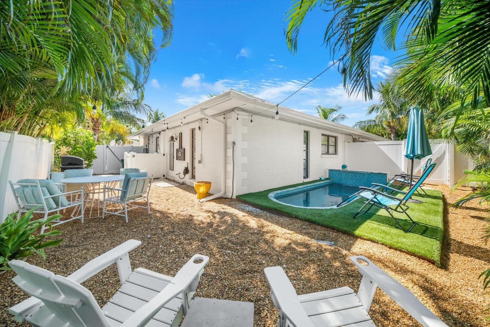 400 75th St - Pool - East Unit - 400 75TH ST, HOLMES BEACH