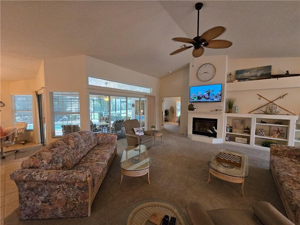 Single Family Residence at 782 E Keller CT, HERNANDO FL 34442, photo 7 of 27