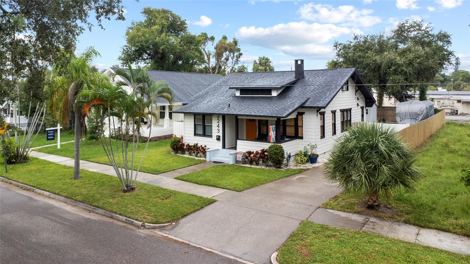 Single Family Residence at 2243 HIGHLAND ST S, ST PETERSBURG, photo 41 of 50