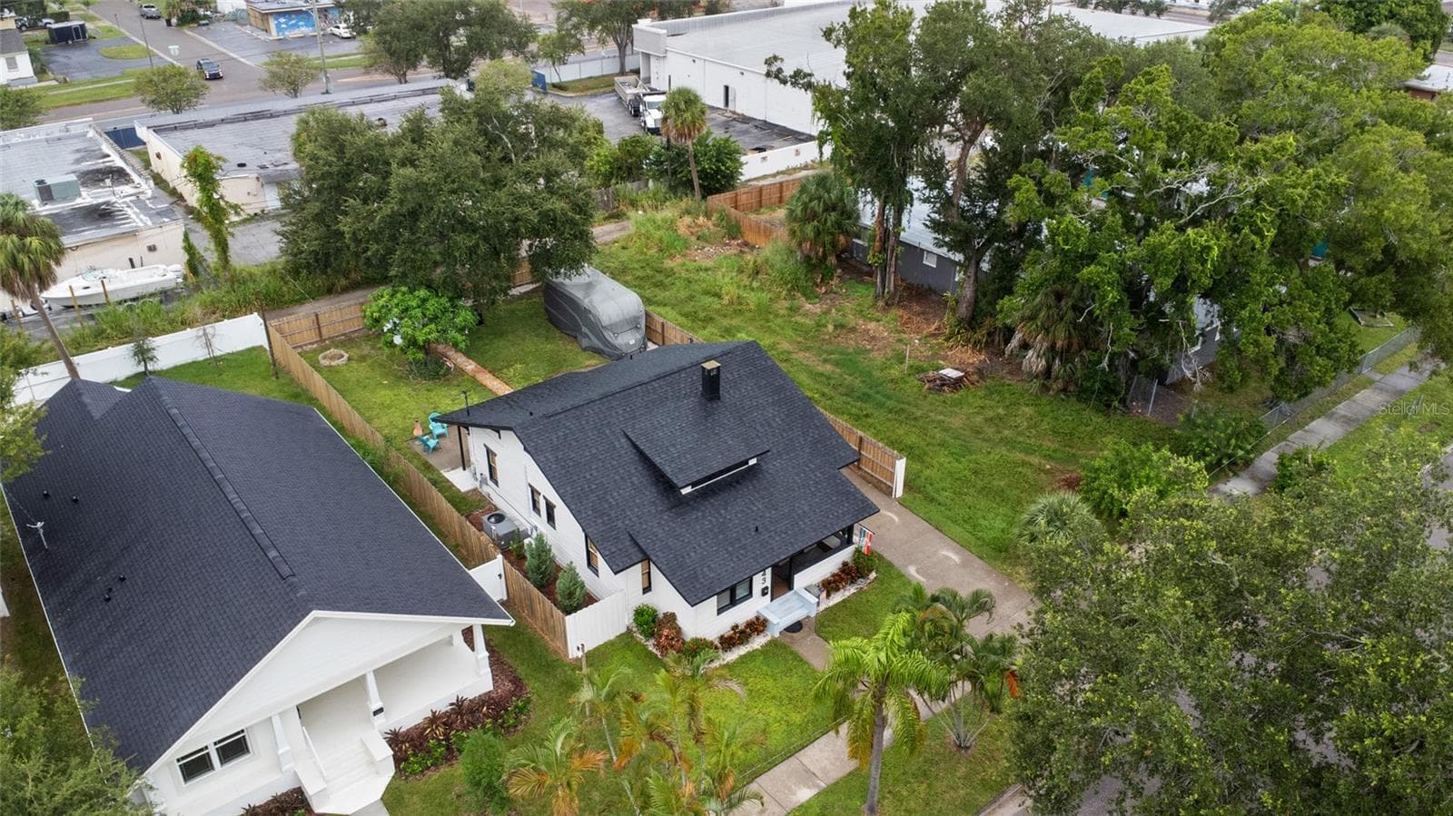 Single Family Residence at 2243 HIGHLAND ST S, ST PETERSBURG, photo 42 of 50