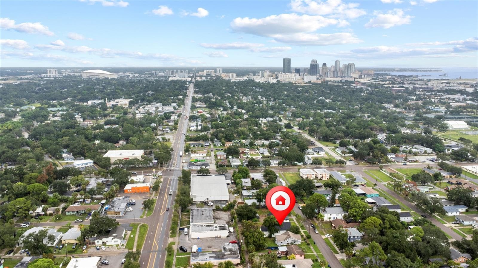 Near downtown! - 2243 HIGHLAND ST S, ST PETERSBURG