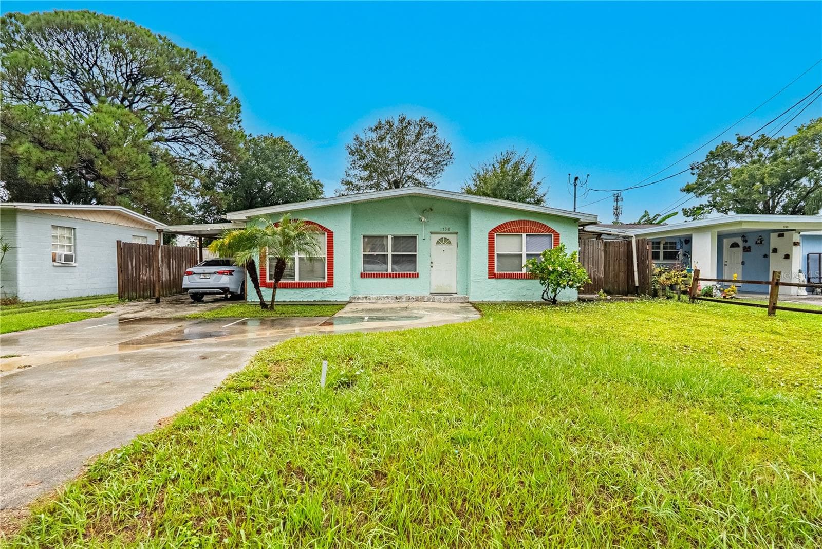 Single Family Residence at 1738 W COMANCHE AVE, TAMPA, photo 2 of 64