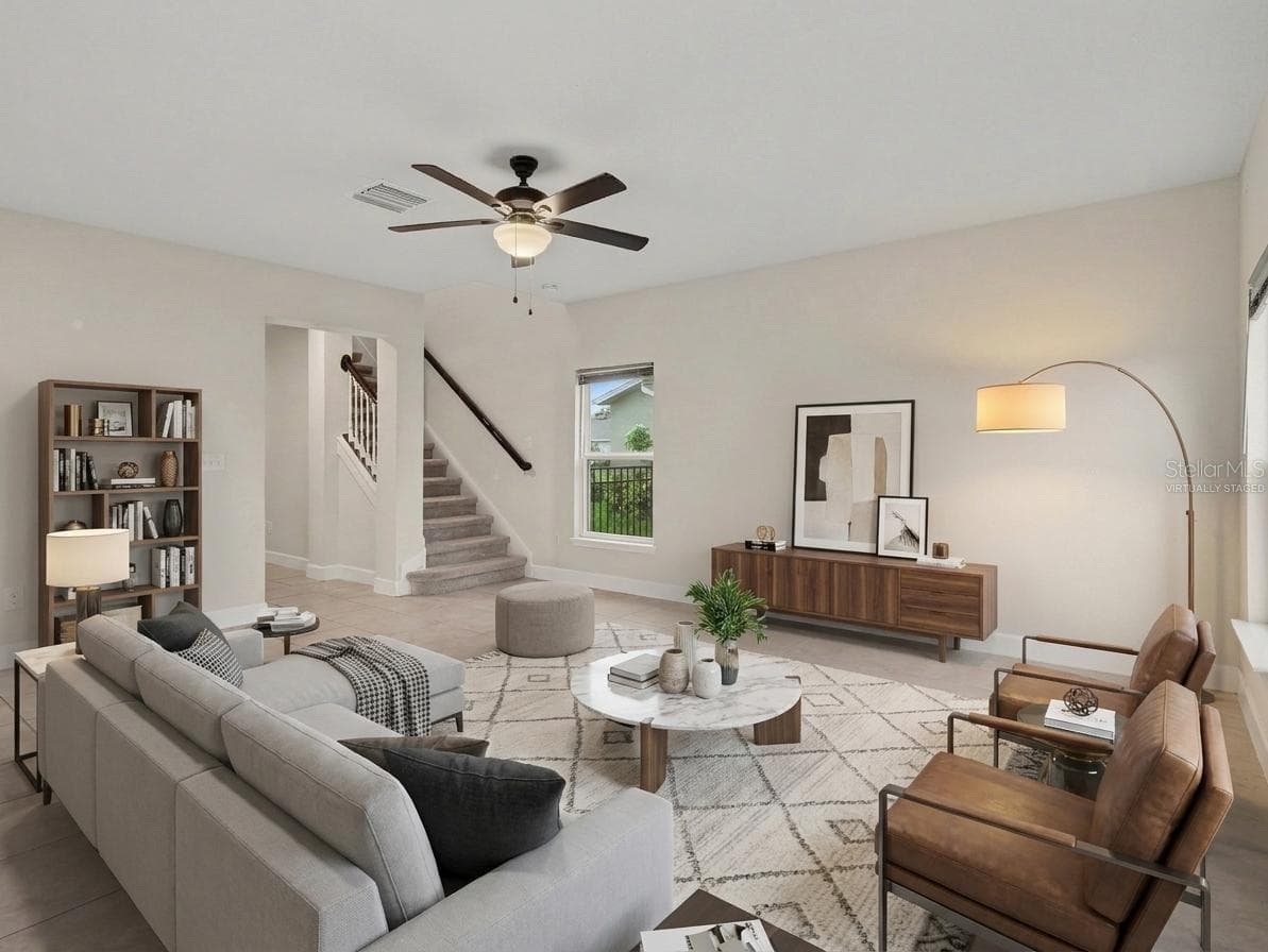 Virtually Staged - 11016 DAYBREAK GLN, PARRISH