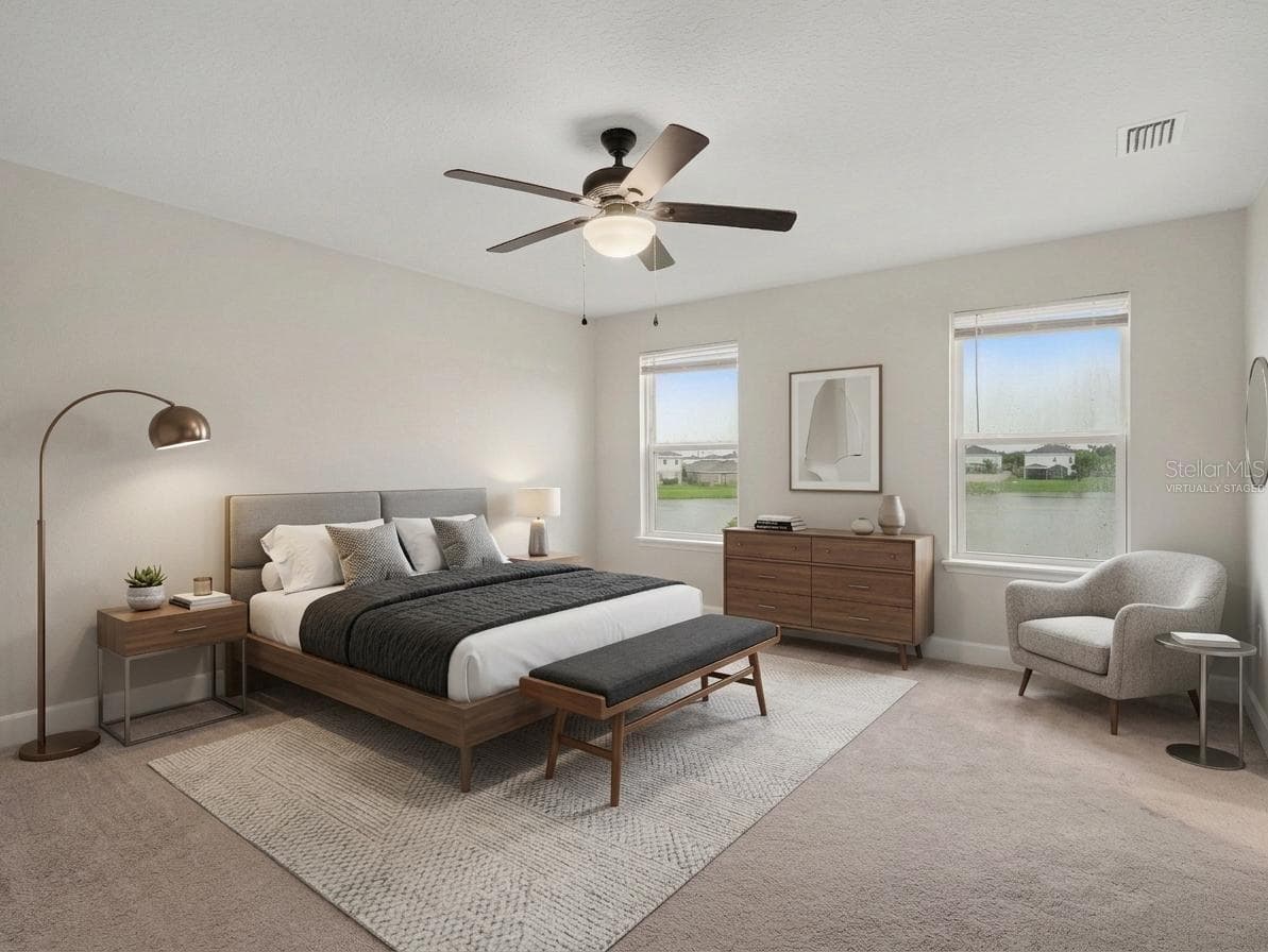 Virtually Staged - 11016 DAYBREAK GLN, PARRISH