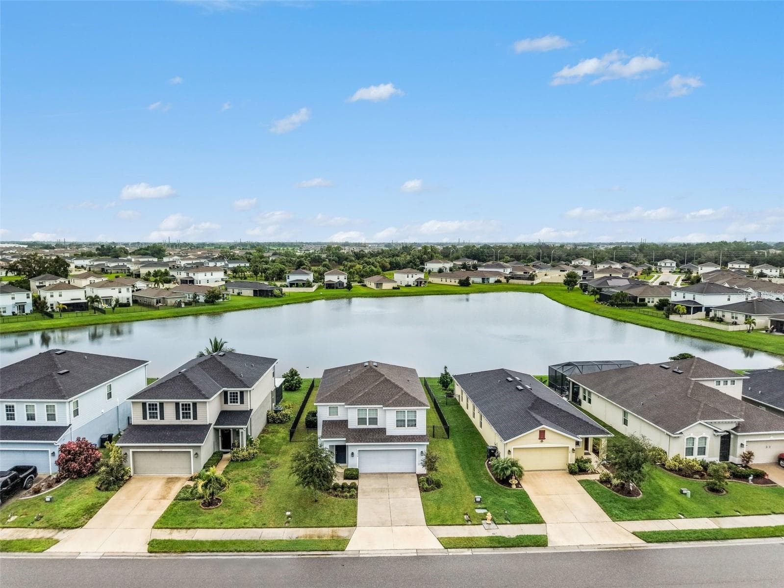Single Family Residence at 11016 DAYBREAK GLN, PARRISH, photo 46 of 51