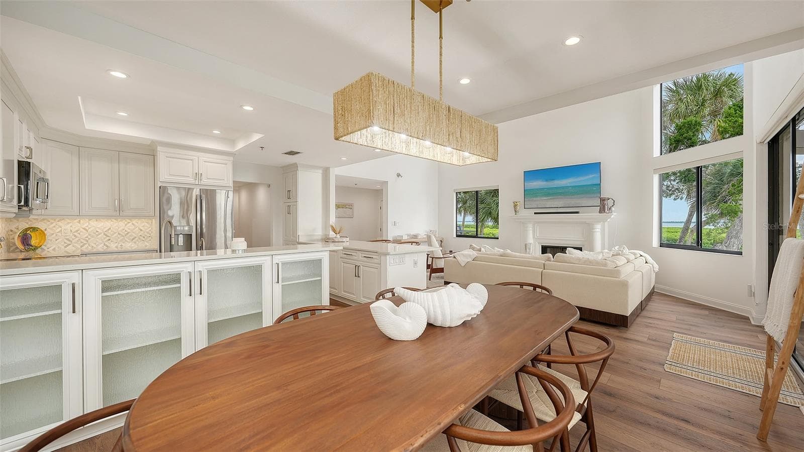 HOST A LARGE GATHERING HERE FOR THE HOLIDAYS ! - 1916 HARBOURSIDE DR #804, LONGBOAT KEY