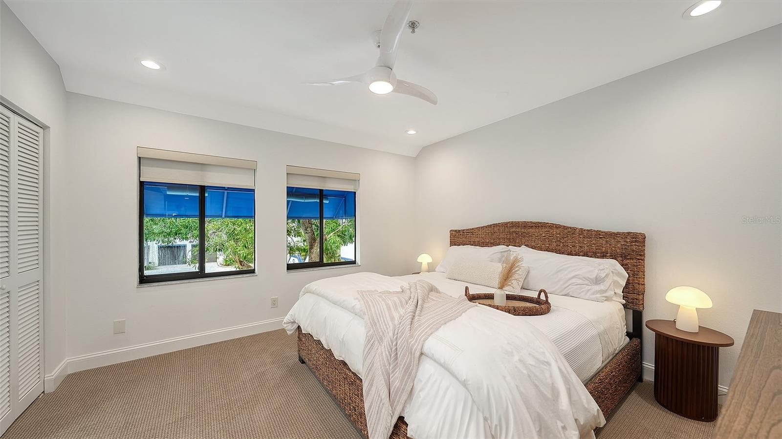 PRIMARY SUITE - 1st FLOOR - 1916 HARBOURSIDE DR #804, LONGBOAT KEY