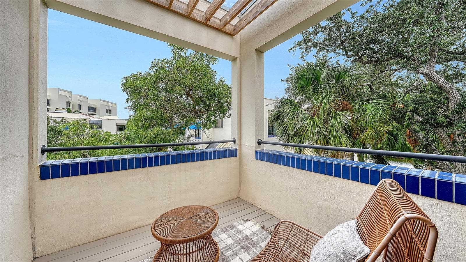PRIMARY SUITE W/ SUNSET TERRACE - 1916 HARBOURSIDE DR #804, LONGBOAT KEY