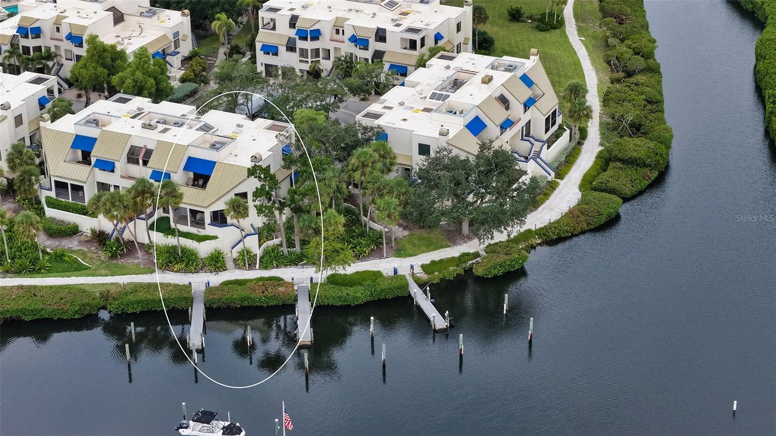 Townhouse at 1916 HARBOURSIDE DR #804, LONGBOAT KEY, photo 69 of 86