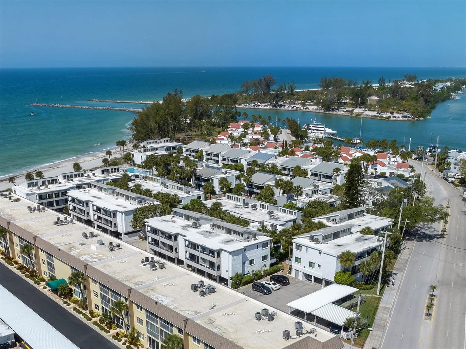 Condominium at 1555 TARPON CENTER DR #247, VENICE, photo 39 of 58