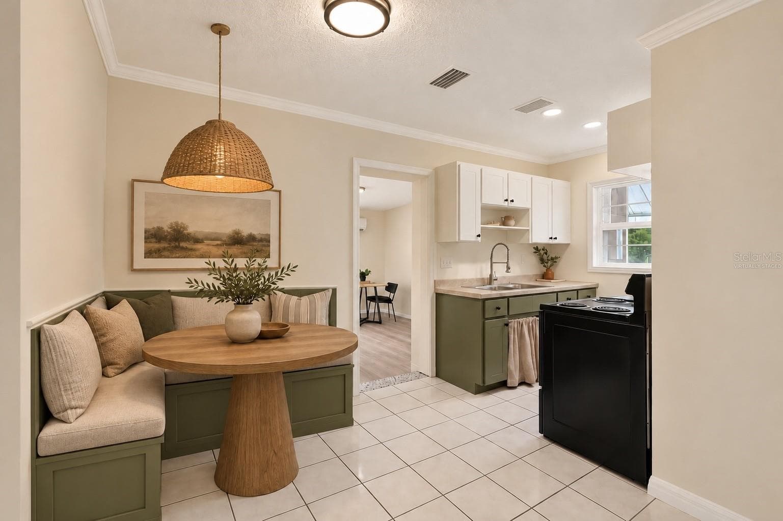 Virtually Staged - 5175 E LIVE OAK LN, INVERNESS