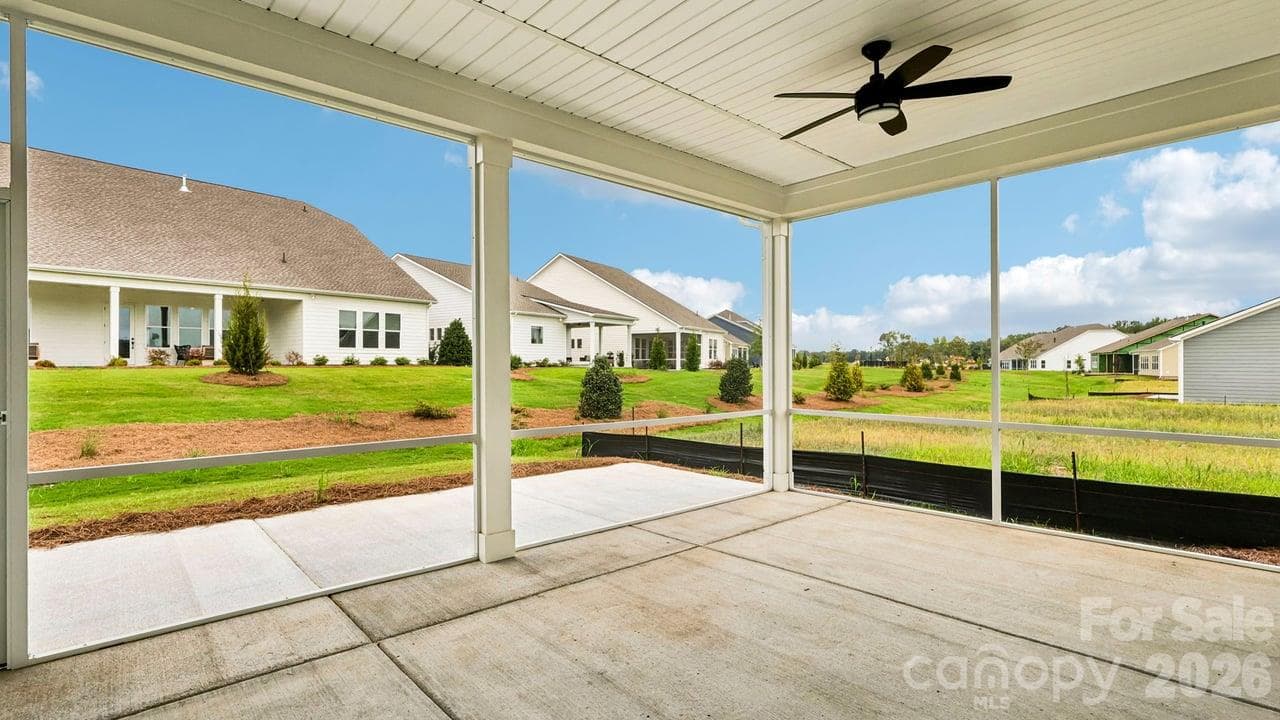 Screened Covered Lanai and 8 ft Patio Extension - 205 Marina Bay Trail, Locust
