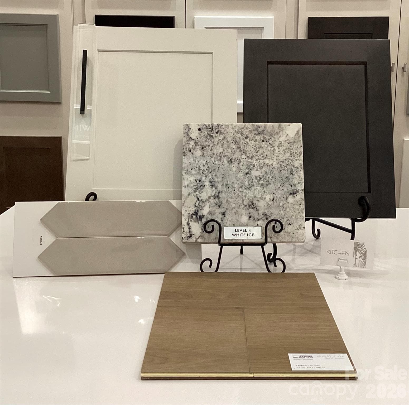 Kitchen Designer Selections - 205 Marina Bay Trail, Locust