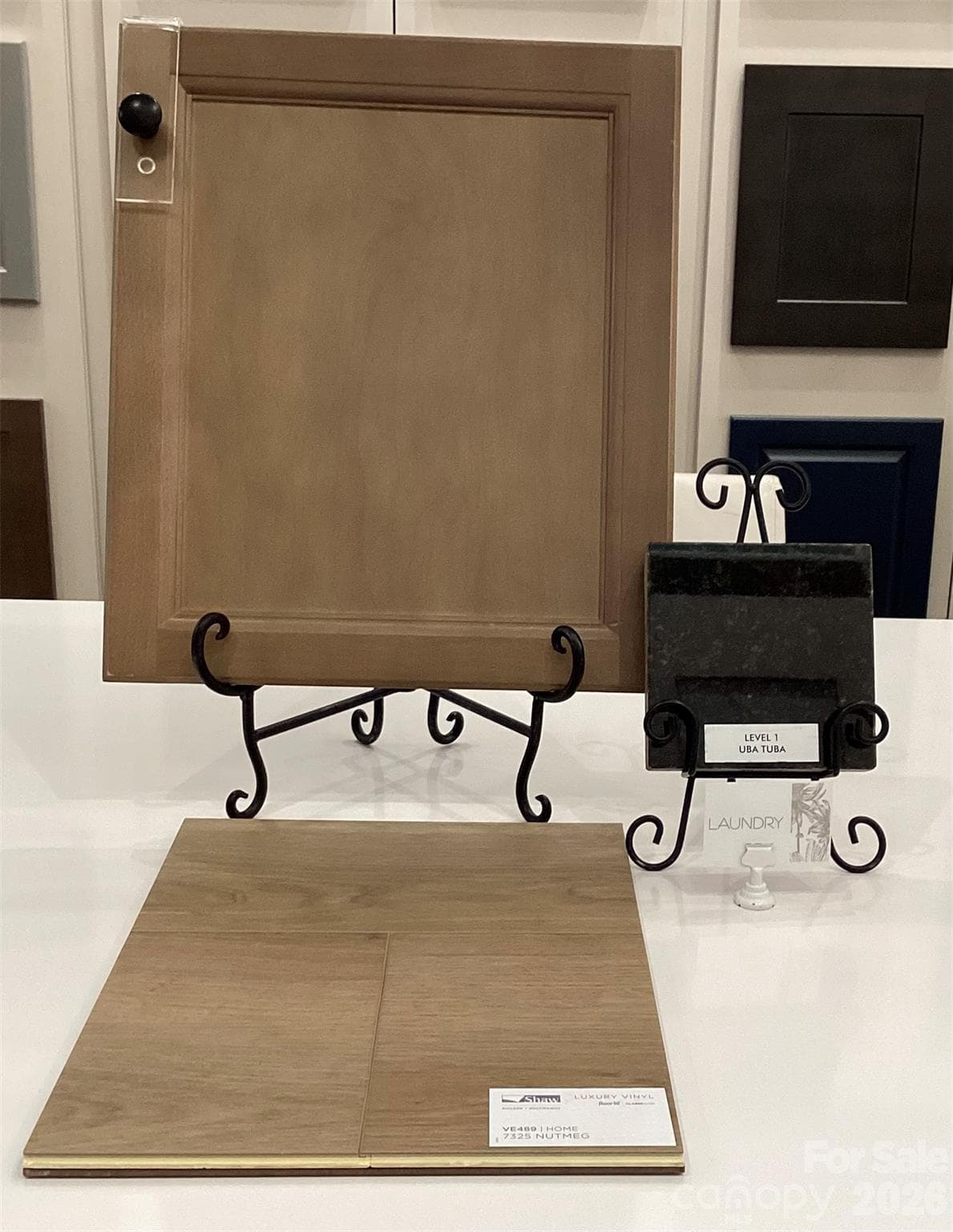 Laundry Room Designer Selections - 205 Marina Bay Trail, Locust