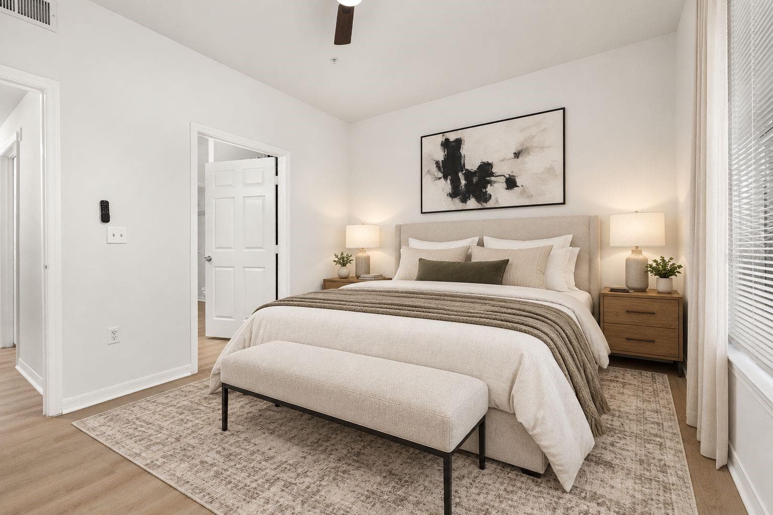 Bedroom 2 - 6025 WESTGATE DR #2518, ORLANDO