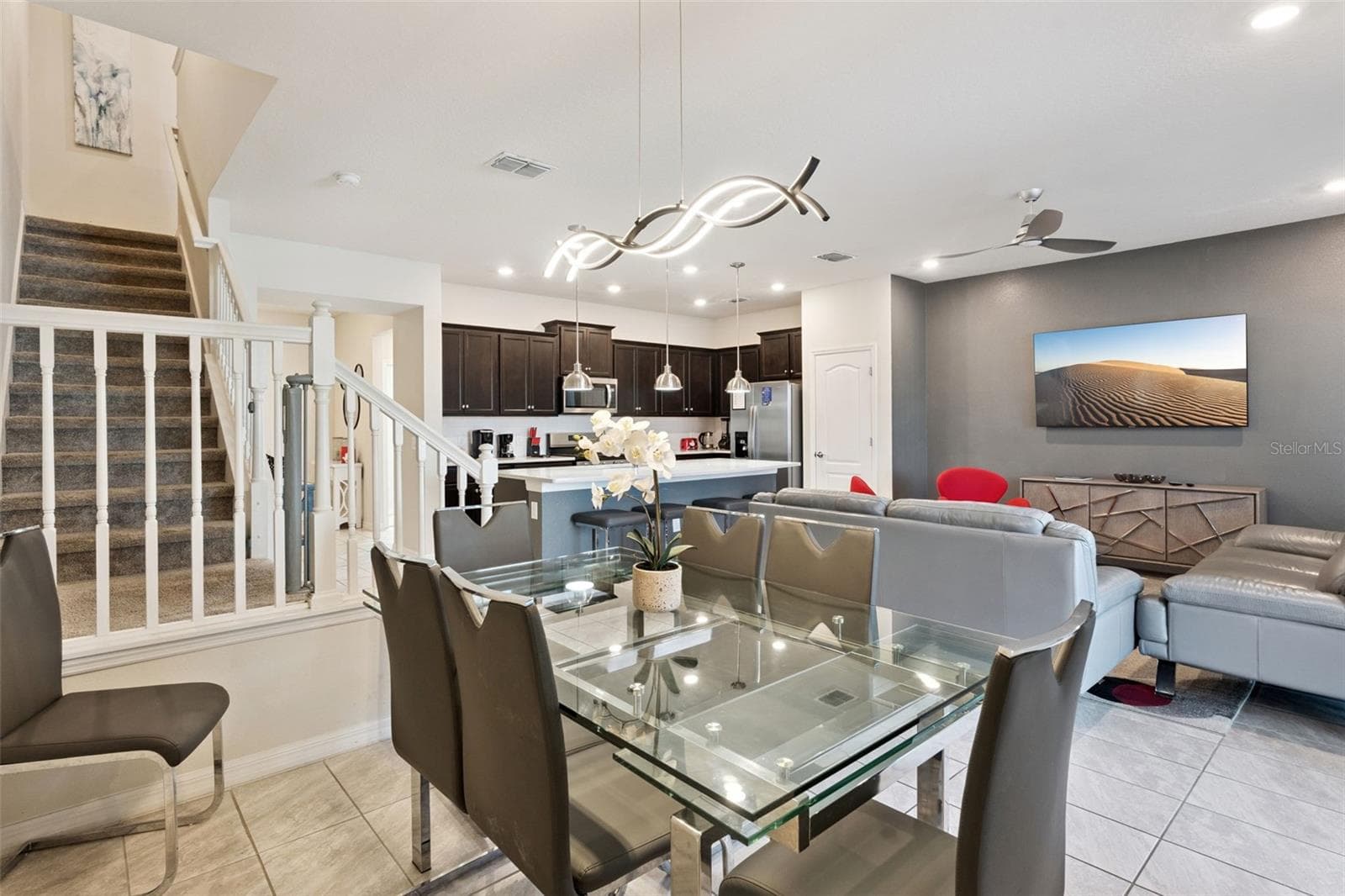 Townhouse at 7163 OAKMOSS LOOP, DAVENPORT, photo 12 of 60