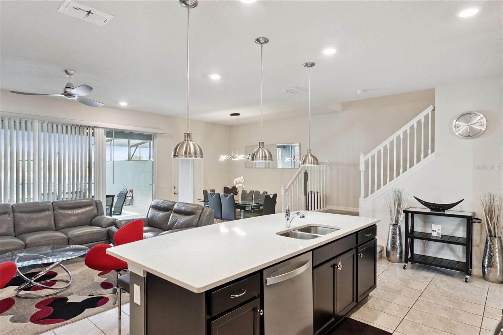 Townhouse at 7163 OAKMOSS LOOP, DAVENPORT, photo 14 of 60