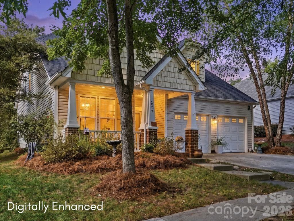 Single Family Residence at 2219 Winding River Drive, Charlotte, photo 3 of 45