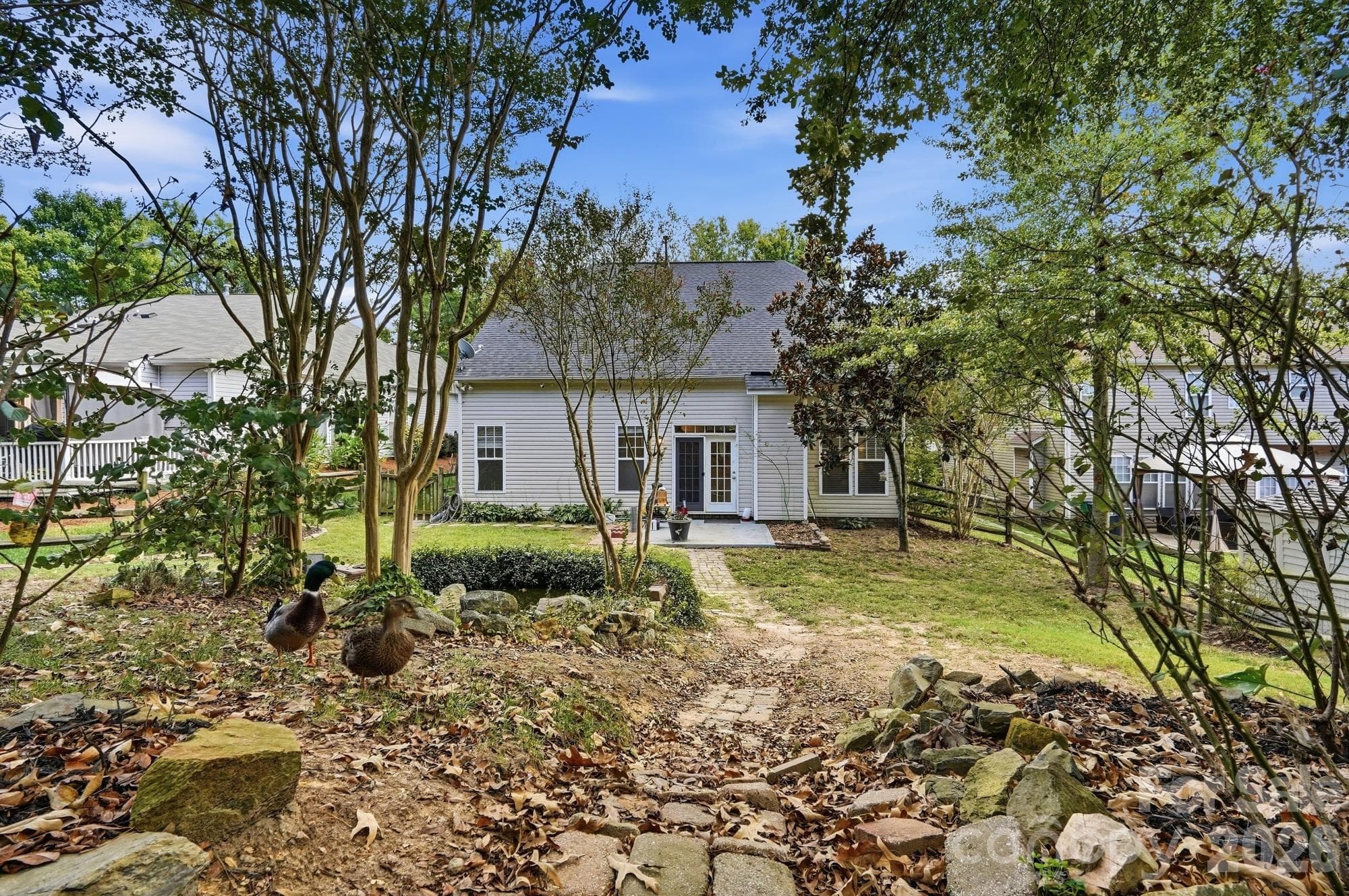 Single Family Residence at 2219 Winding River Drive, Charlotte, photo 43 of 45