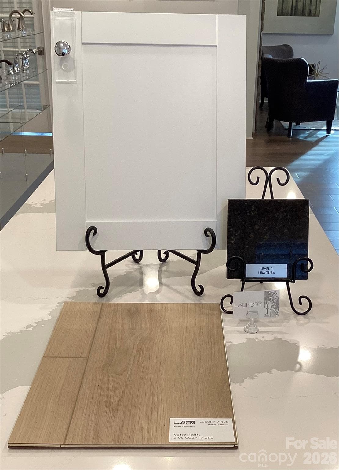 Laundry Room Design Selections - 303 Marina Bay Trail, Locust