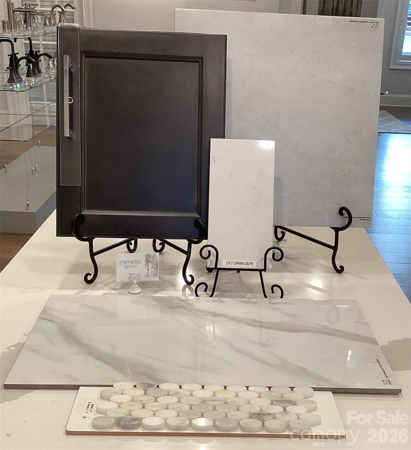Primary En Suite Design Selections - 303 Marina Bay Trail, Locust