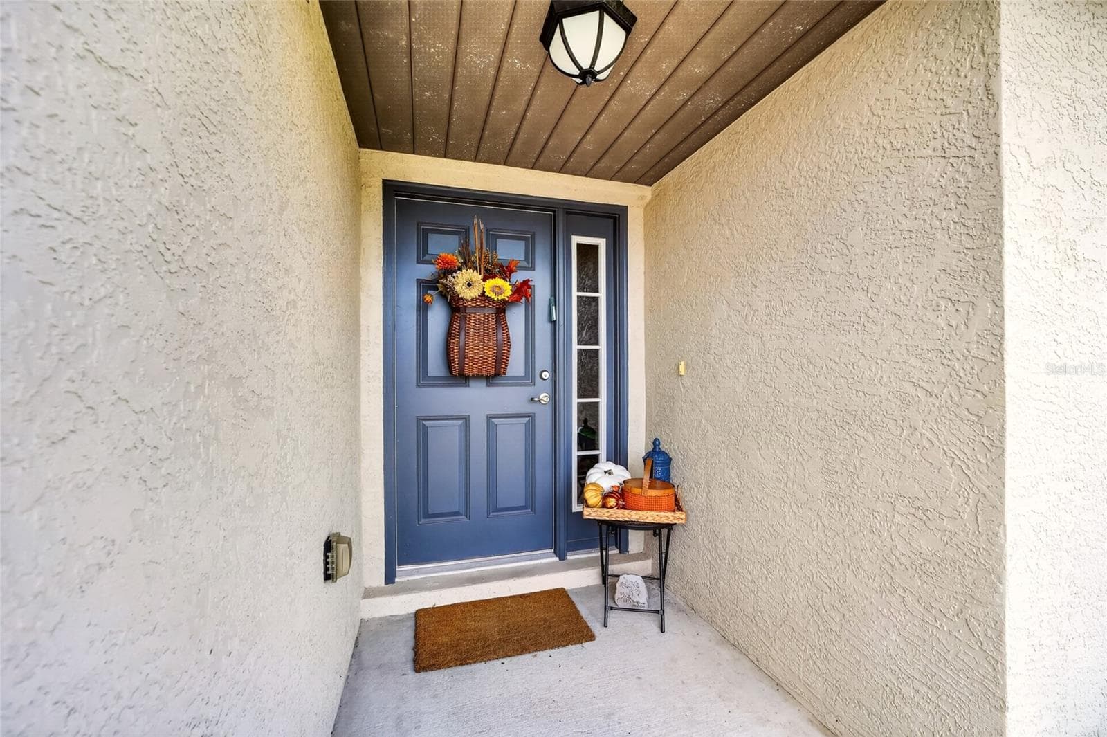 Front Door - 3464 N VONNEGUT PT, BEVERLY HILLS