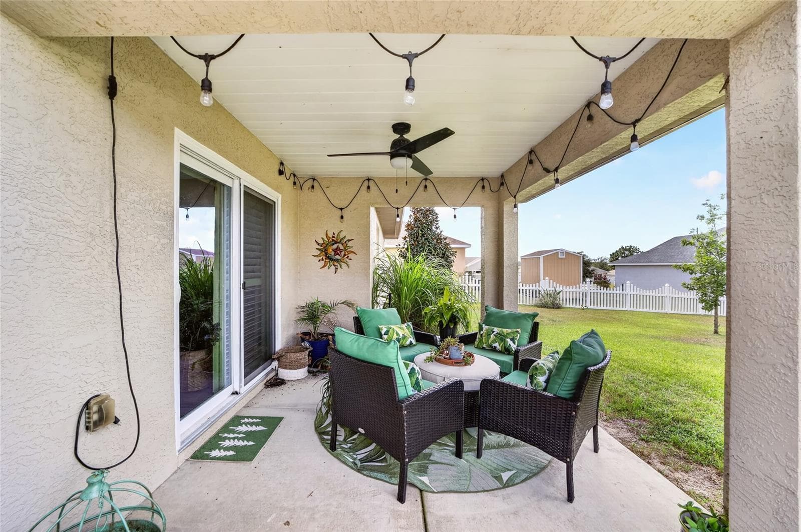 Single Family Residence at 3464 N VONNEGUT PT, BEVERLY HILLS, photo 44 of 58