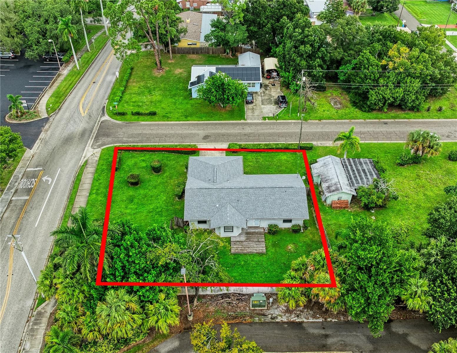 Single Family Residence at 4205 4TH AVE W, BRADENTON, photo 44 of 46