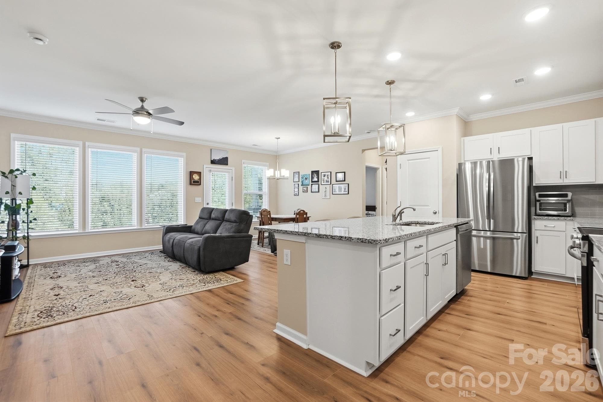Single Family Residence at 1032 Ansley Park Drive, Indian Land, photo 3 of 27