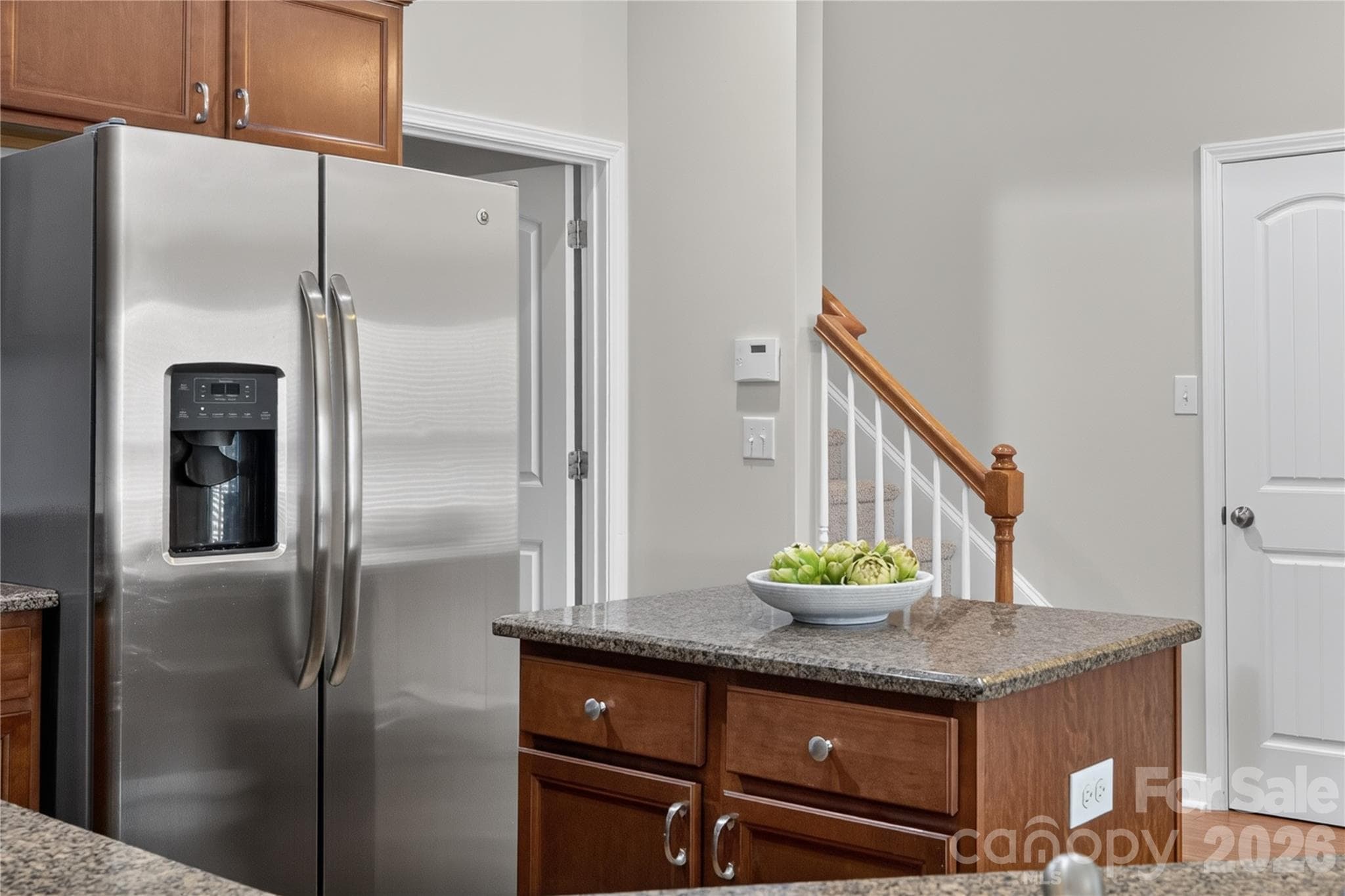 Refrigerator remains! - 17119 Caldwell Track Drive, Huntersville