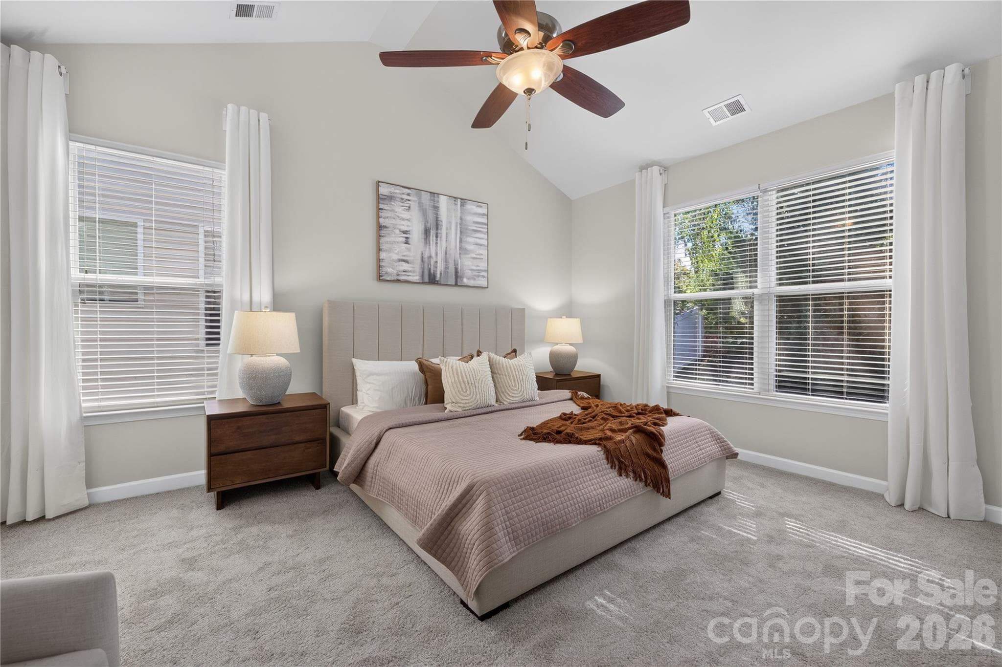 Primary suite - 17119 Caldwell Track Drive, Huntersville