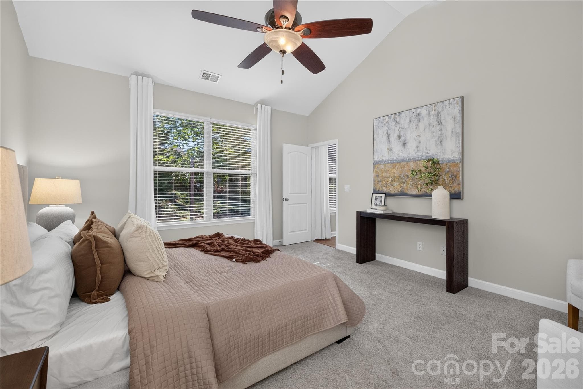 Primary suite - 17119 Caldwell Track Drive, Huntersville