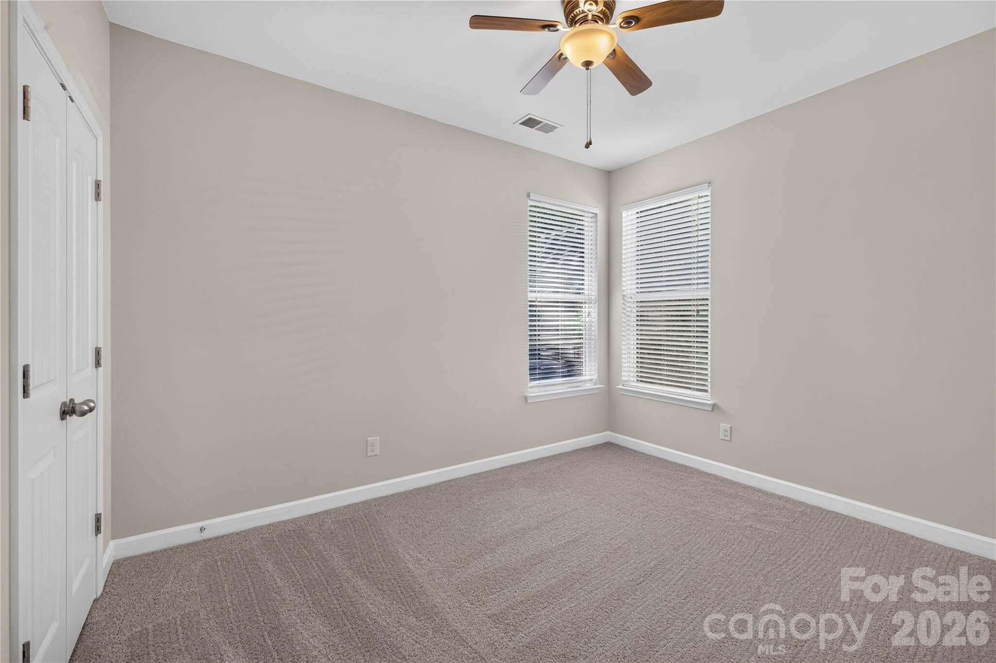 Bedroom 3 - 17119 Caldwell Track Drive, Huntersville