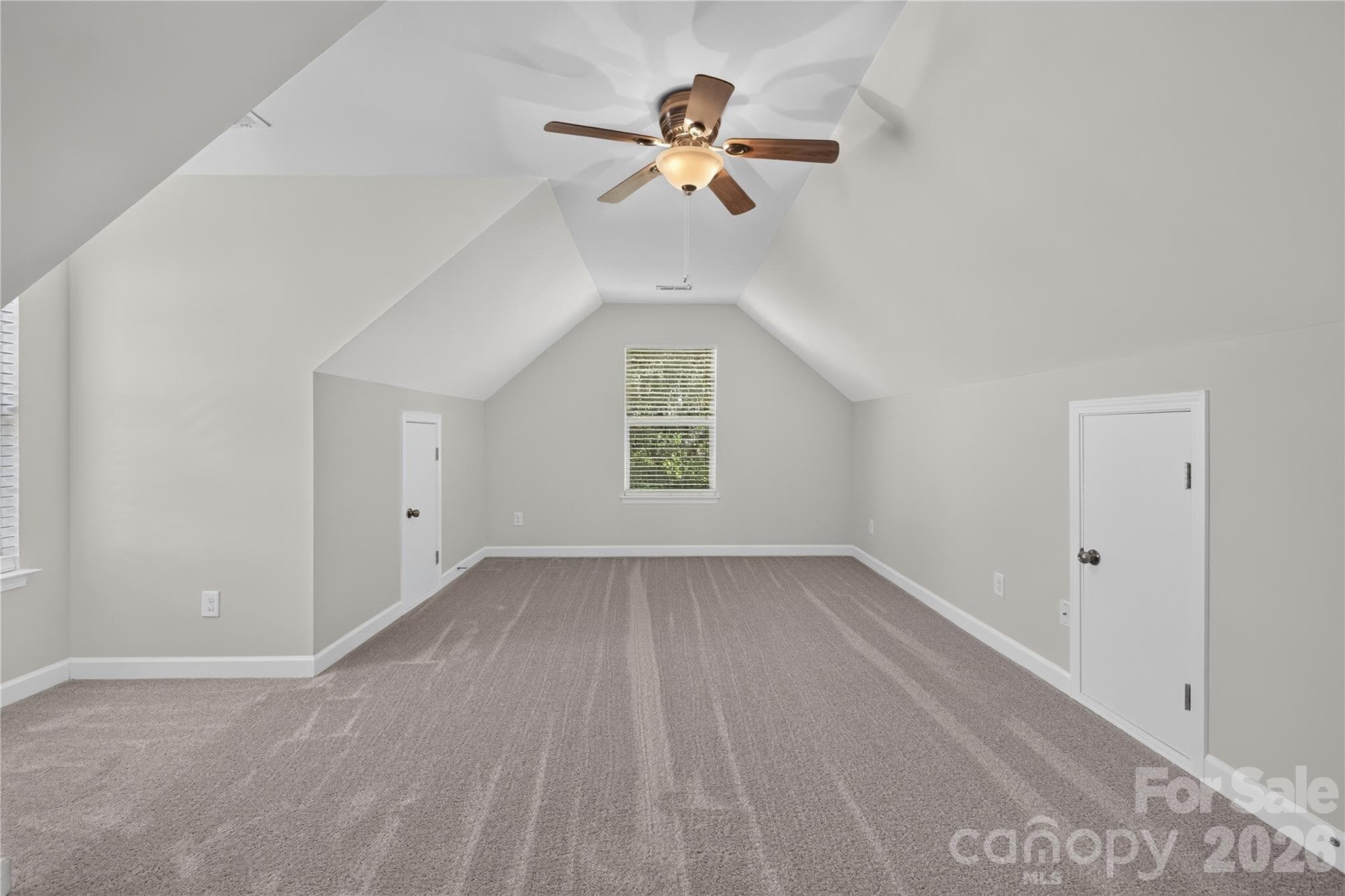 Bedroom 4 / Bonus - 17119 Caldwell Track Drive, Huntersville