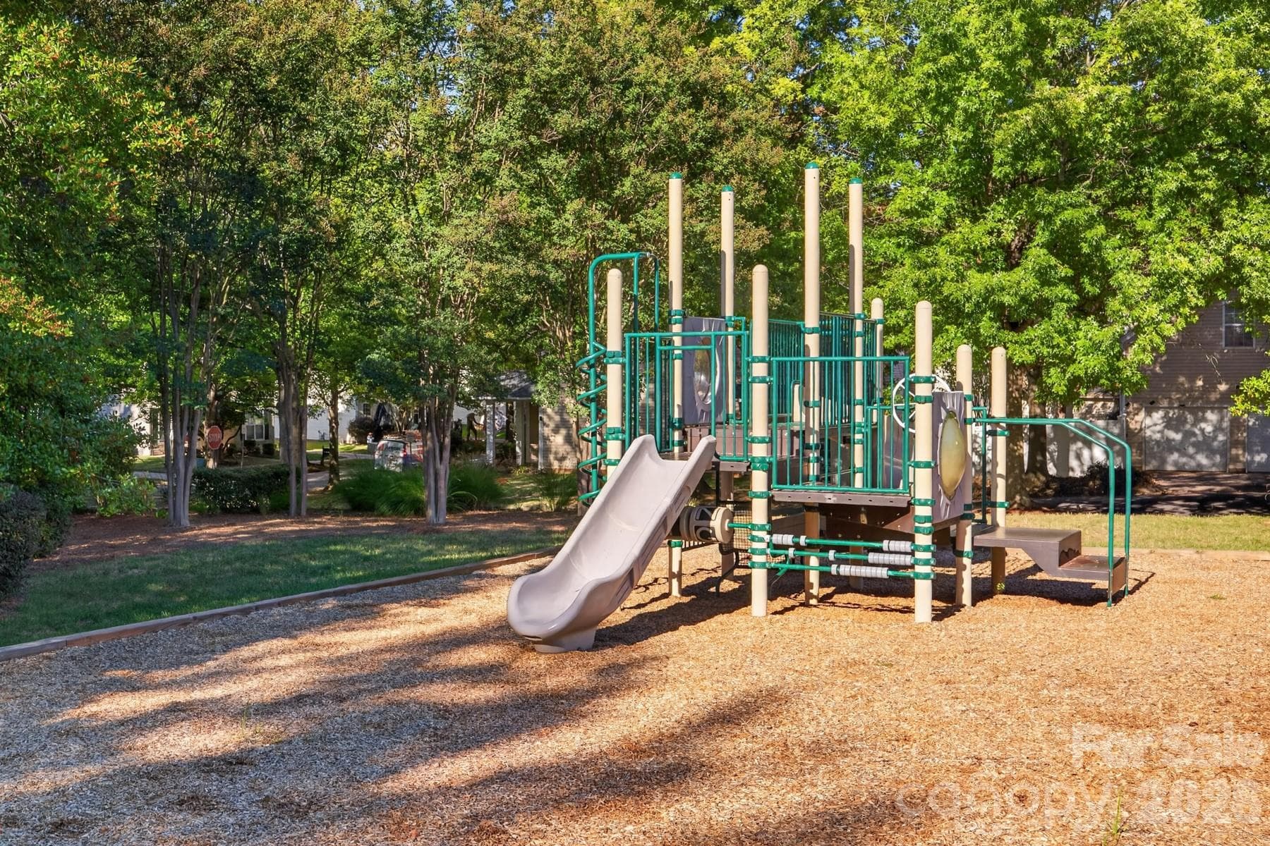 Playground - 17119 Caldwell Track Drive, Huntersville