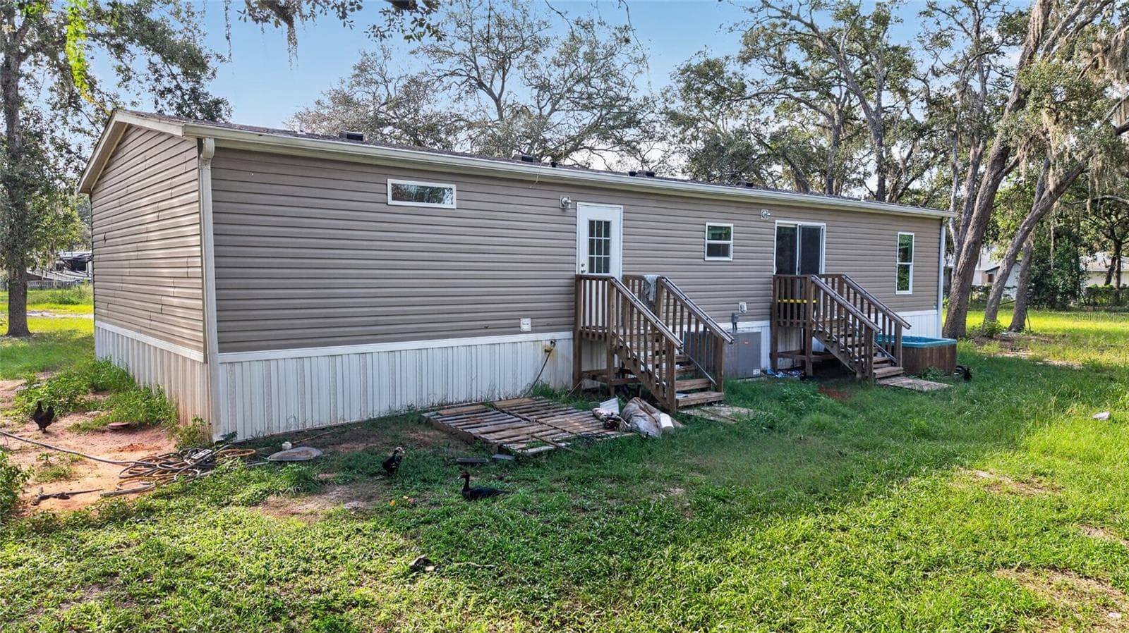 Manufactured Home at 17538 EVELYN CT, SPRING HILL, photo 34 of 41