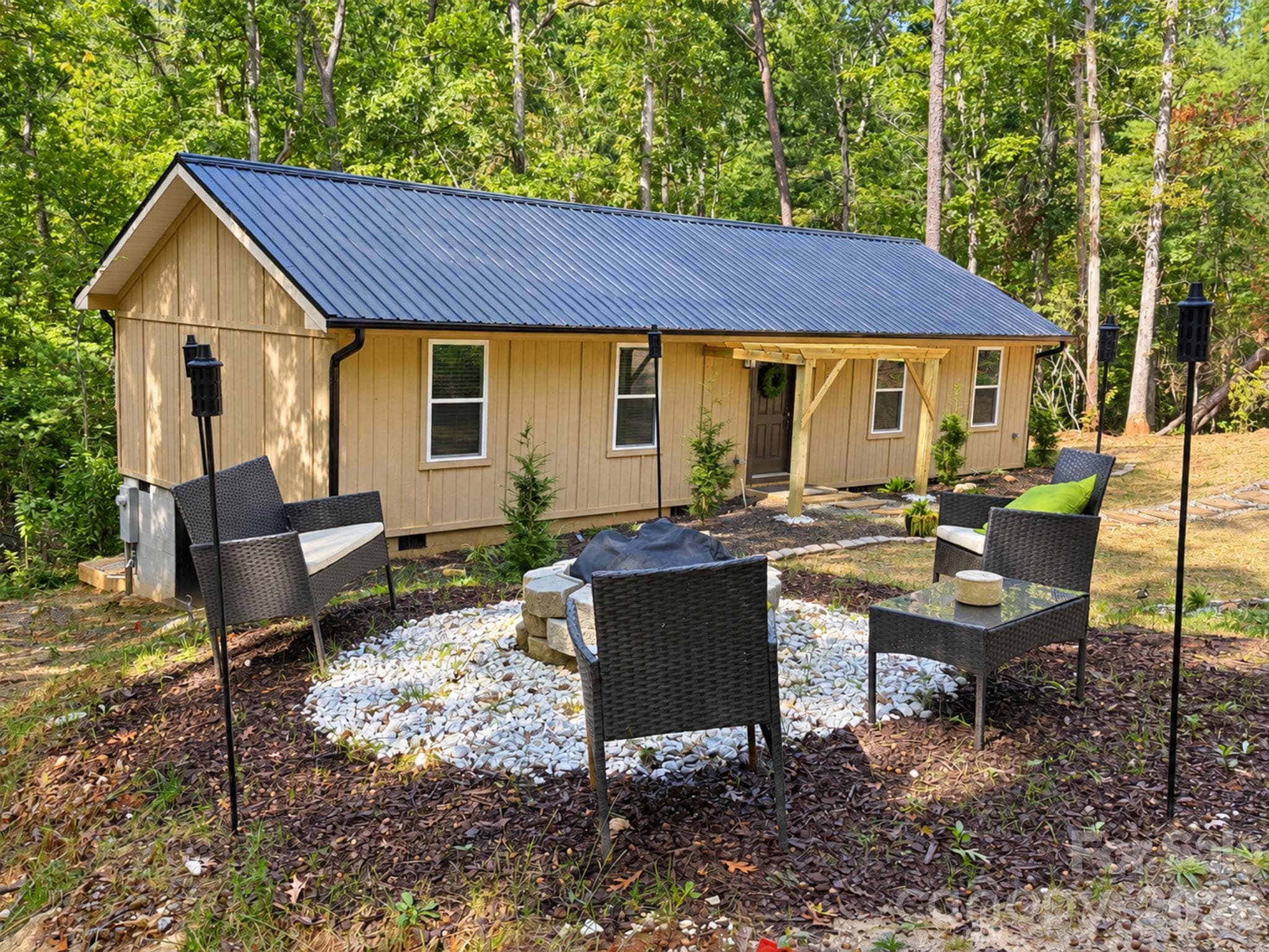 Single Family Residence at 257 Roadrunner Circle, Lake Lure, photo 2 of 29