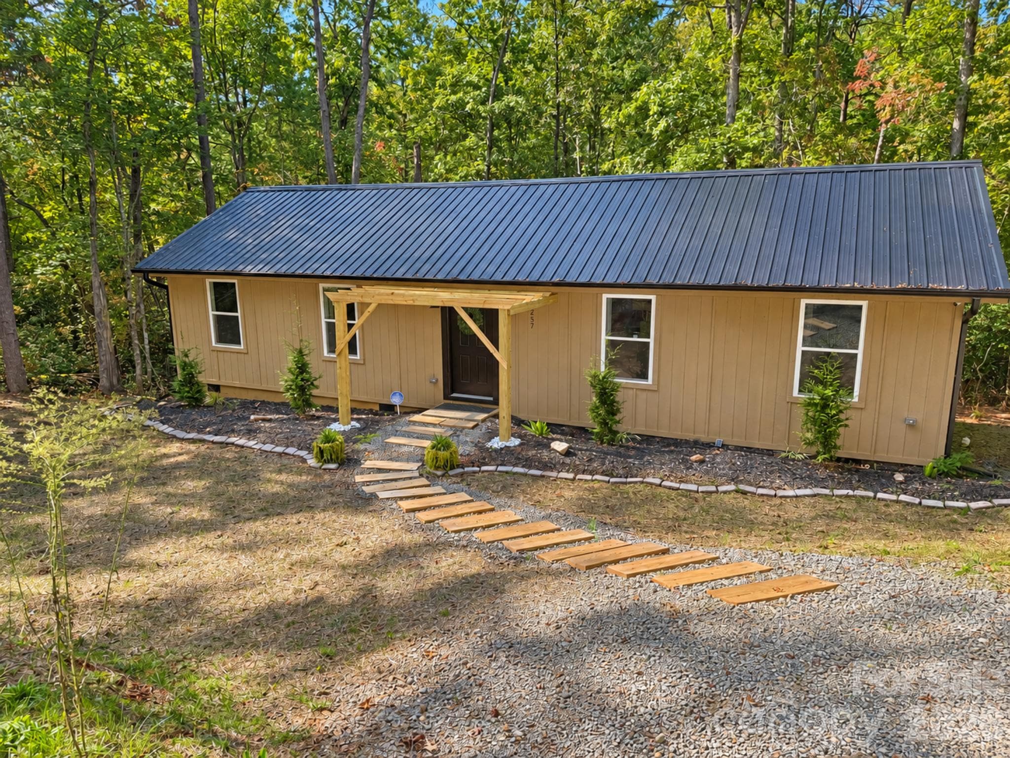 Single Family Residence at 257 Roadrunner Circle, Lake Lure, photo 4 of 29