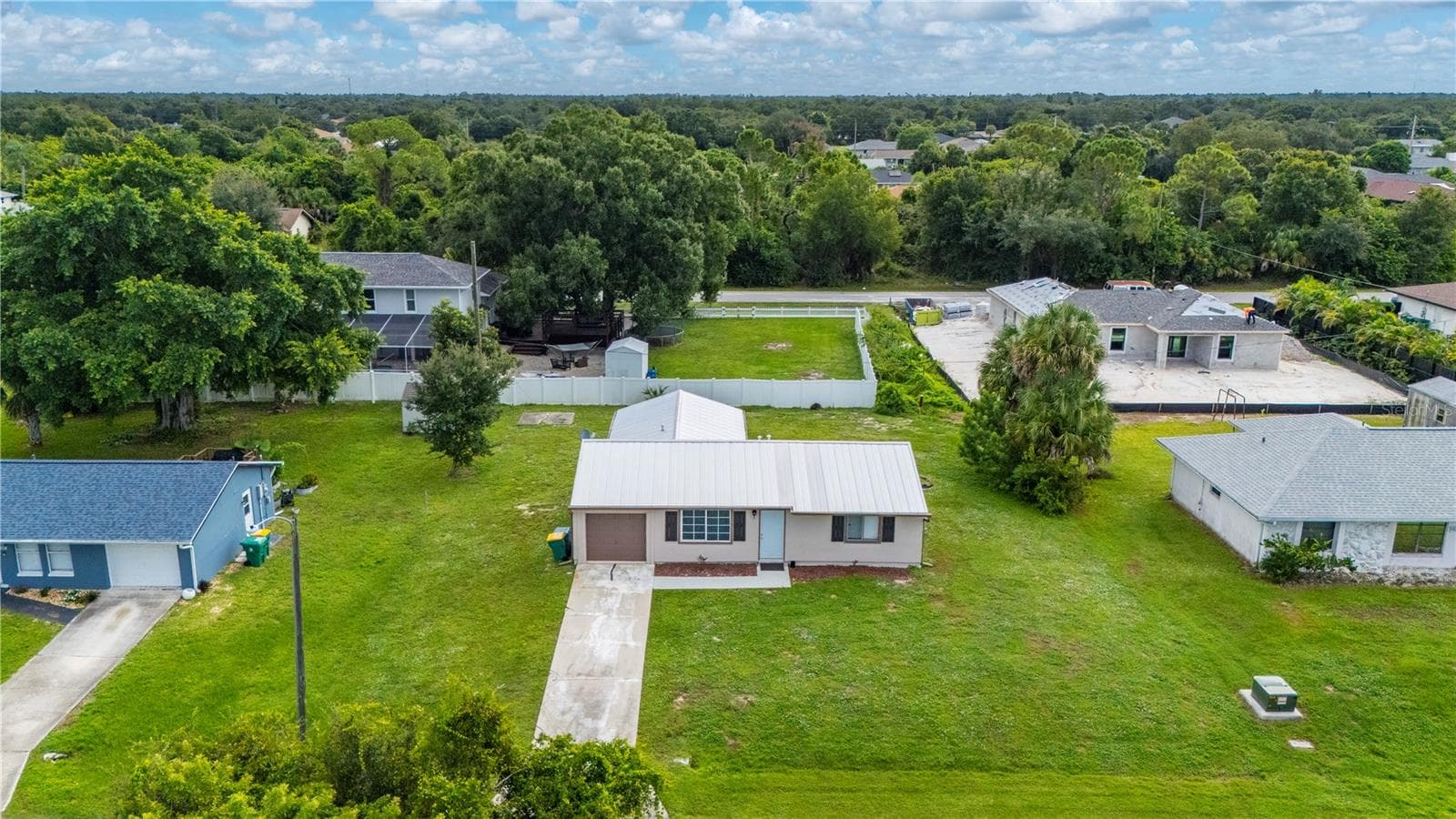 Single Family Residence at 1218 SULTANA ST, PORT CHARLOTTE, photo 17 of 19