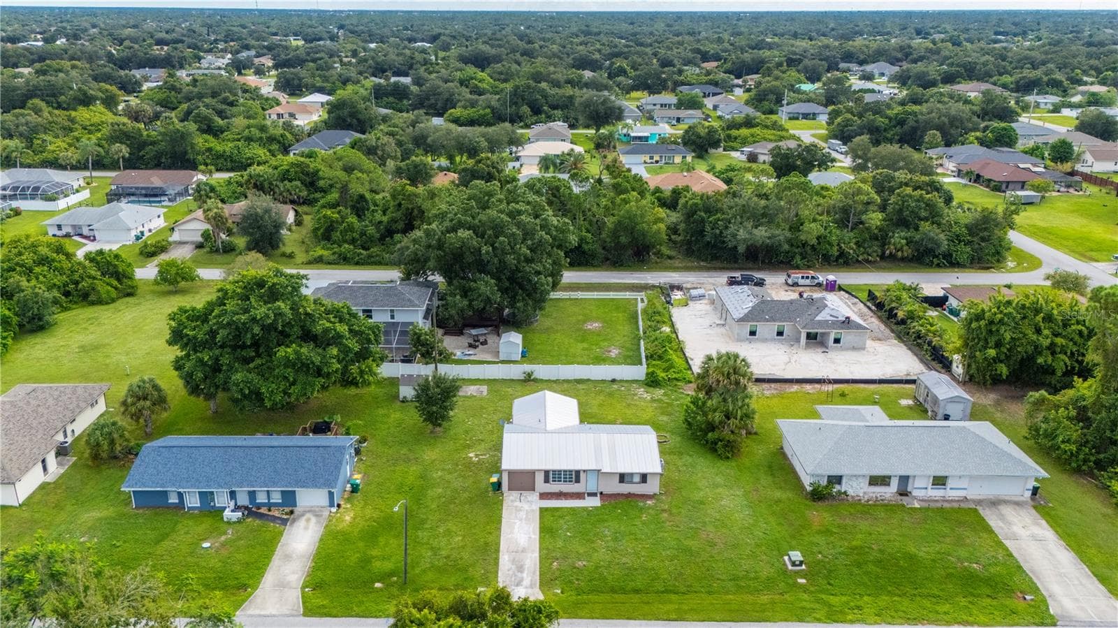 Single Family Residence at 1218 SULTANA ST, PORT CHARLOTTE, photo 18 of 19
