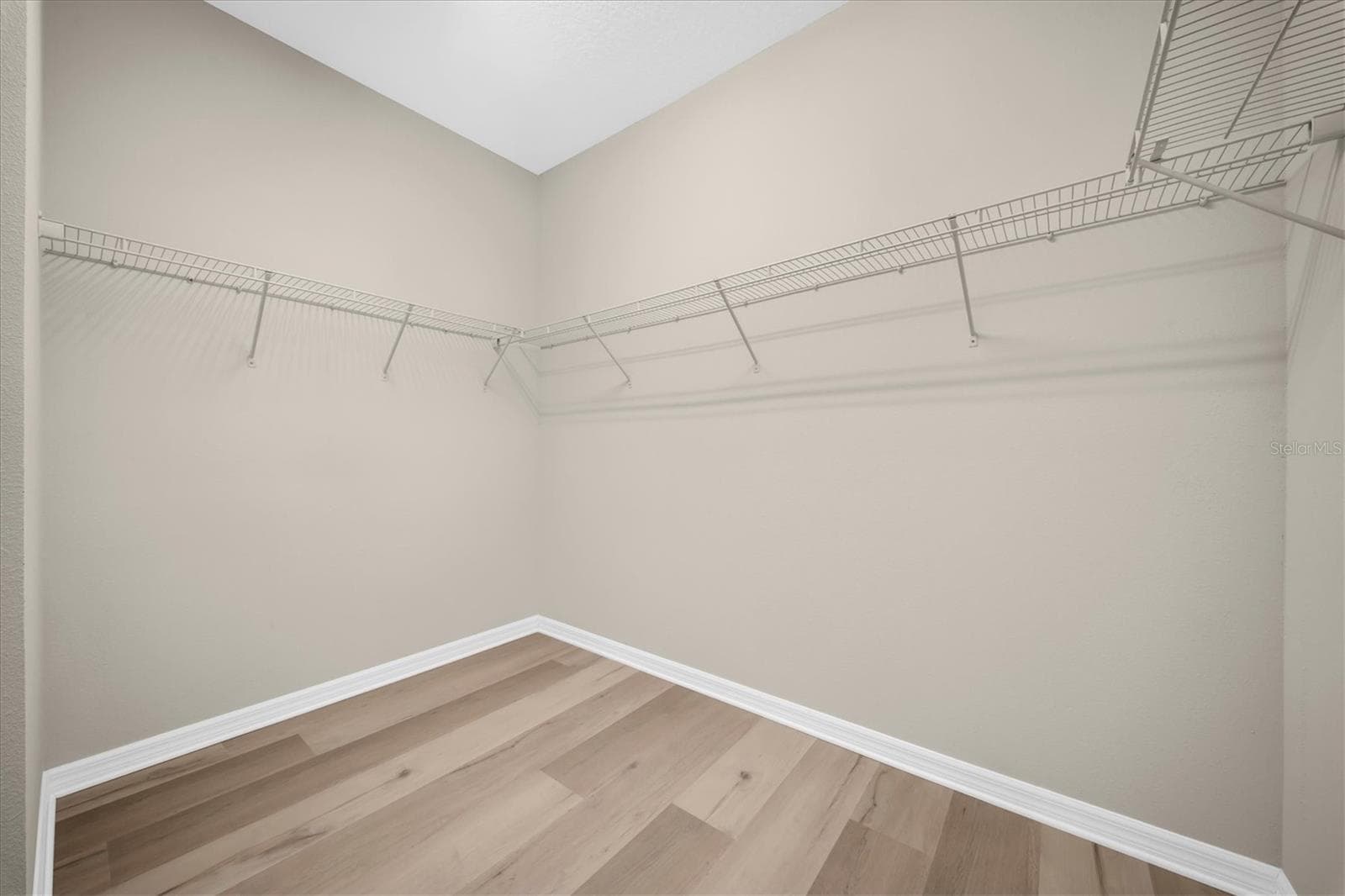 Walk-in closet - 2122 LONG SPUR, ODESSA