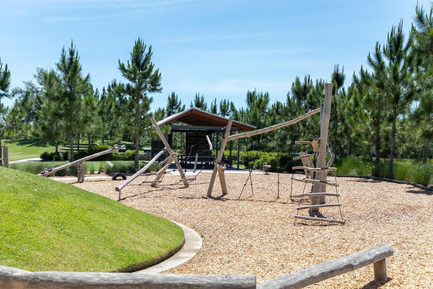 Playground - 2122 LONG SPUR, ODESSA