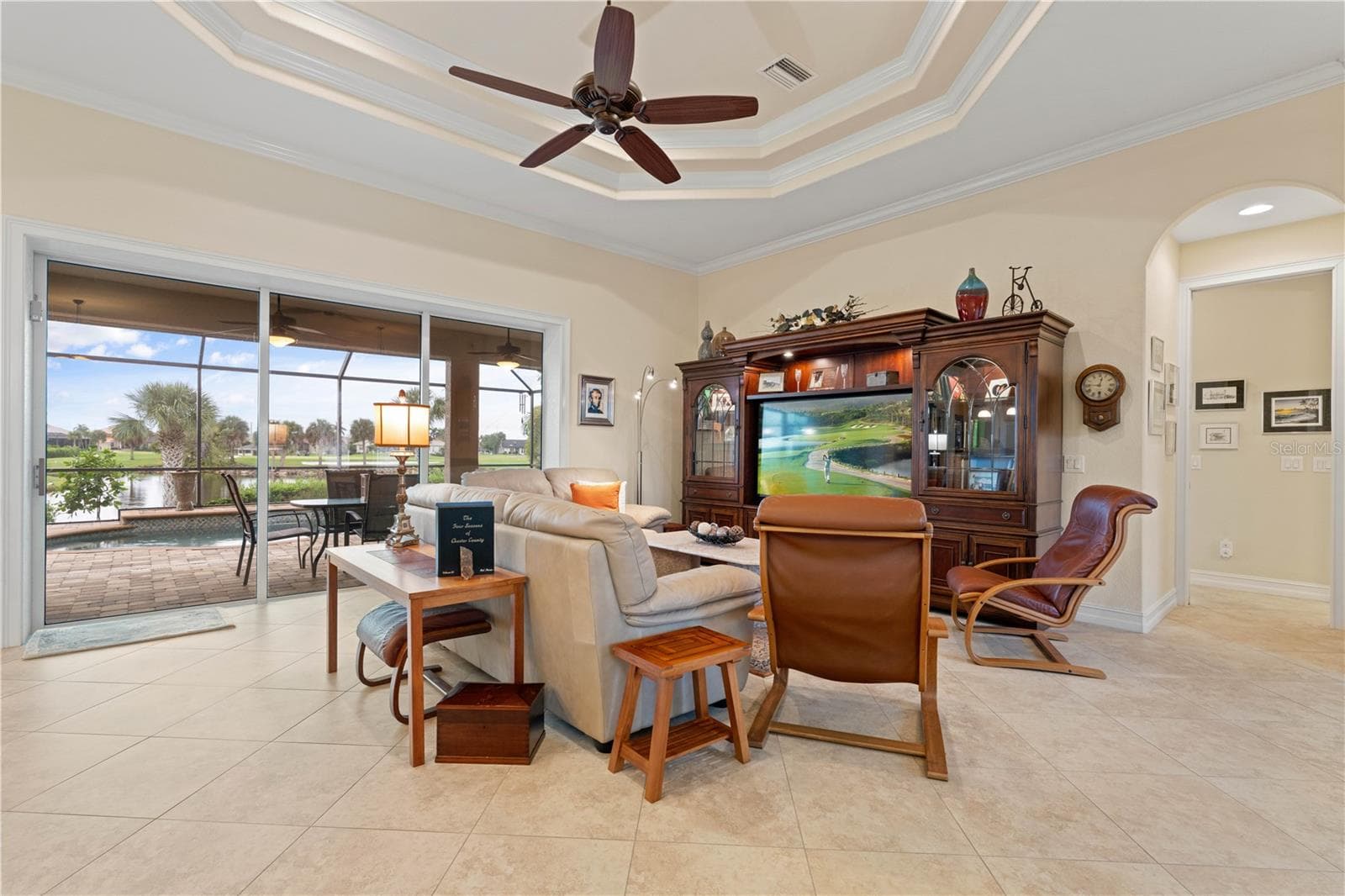 Single Family Residence at 2107 PADRE ISLAND DR, PUNTA GORDA, photo 2 of 43