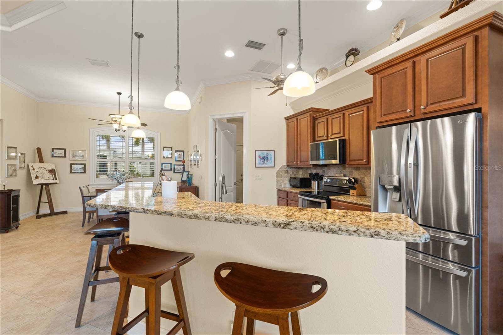Single Family Residence at 2107 PADRE ISLAND DR, PUNTA GORDA, photo 6 of 43