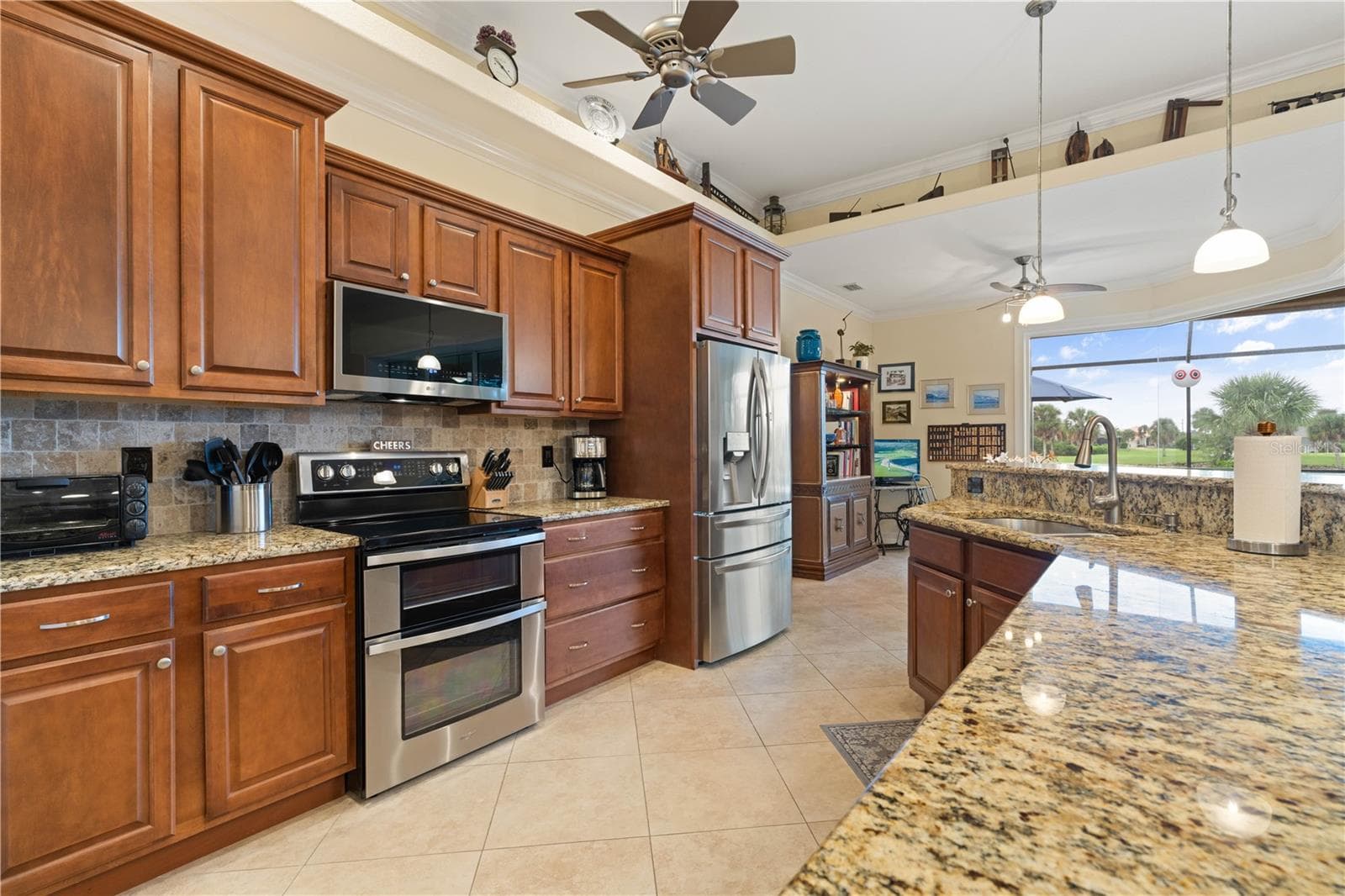 Single Family Residence at 2107 PADRE ISLAND DR, PUNTA GORDA, photo 7 of 43