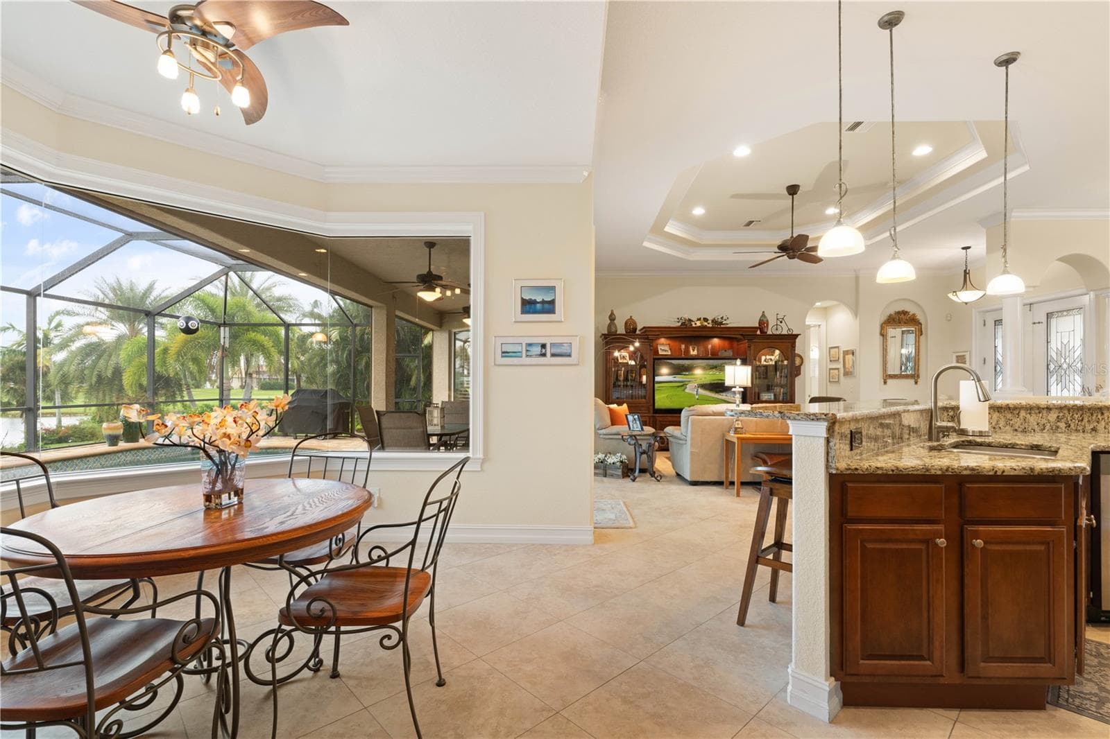 Single Family Residence at 2107 PADRE ISLAND DR, PUNTA GORDA, photo 9 of 43