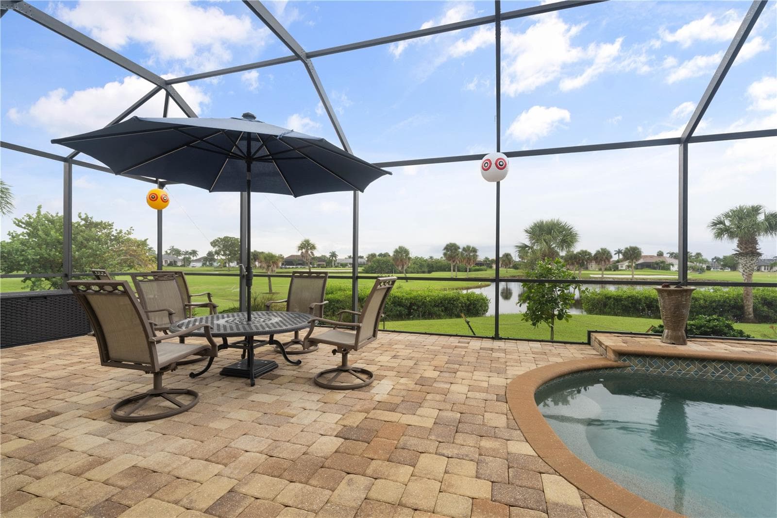 Single Family Residence at 2107 PADRE ISLAND DR, PUNTA GORDA, photo 10 of 43