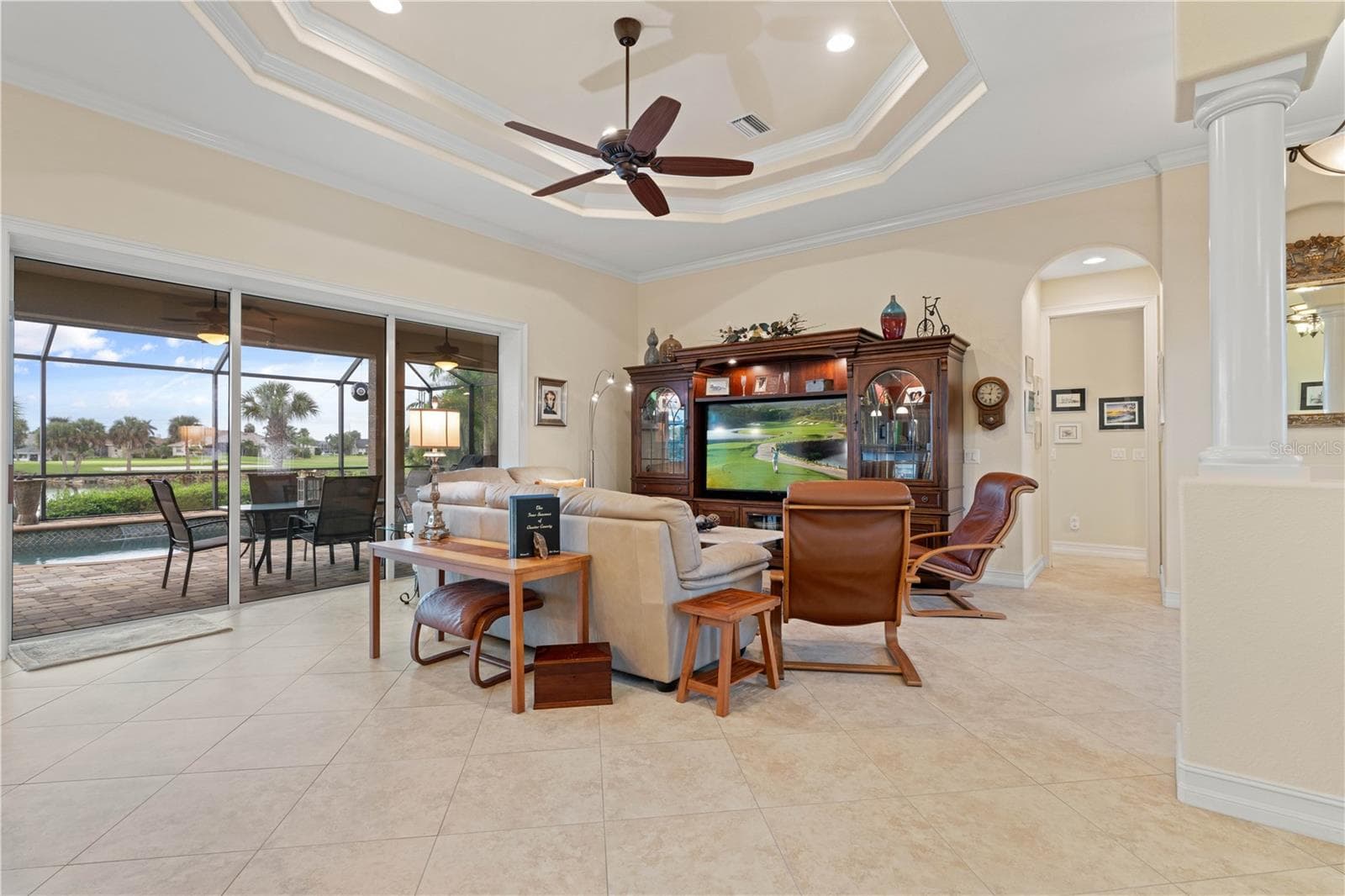 Single Family Residence at 2107 PADRE ISLAND DR, PUNTA GORDA, photo 15 of 43