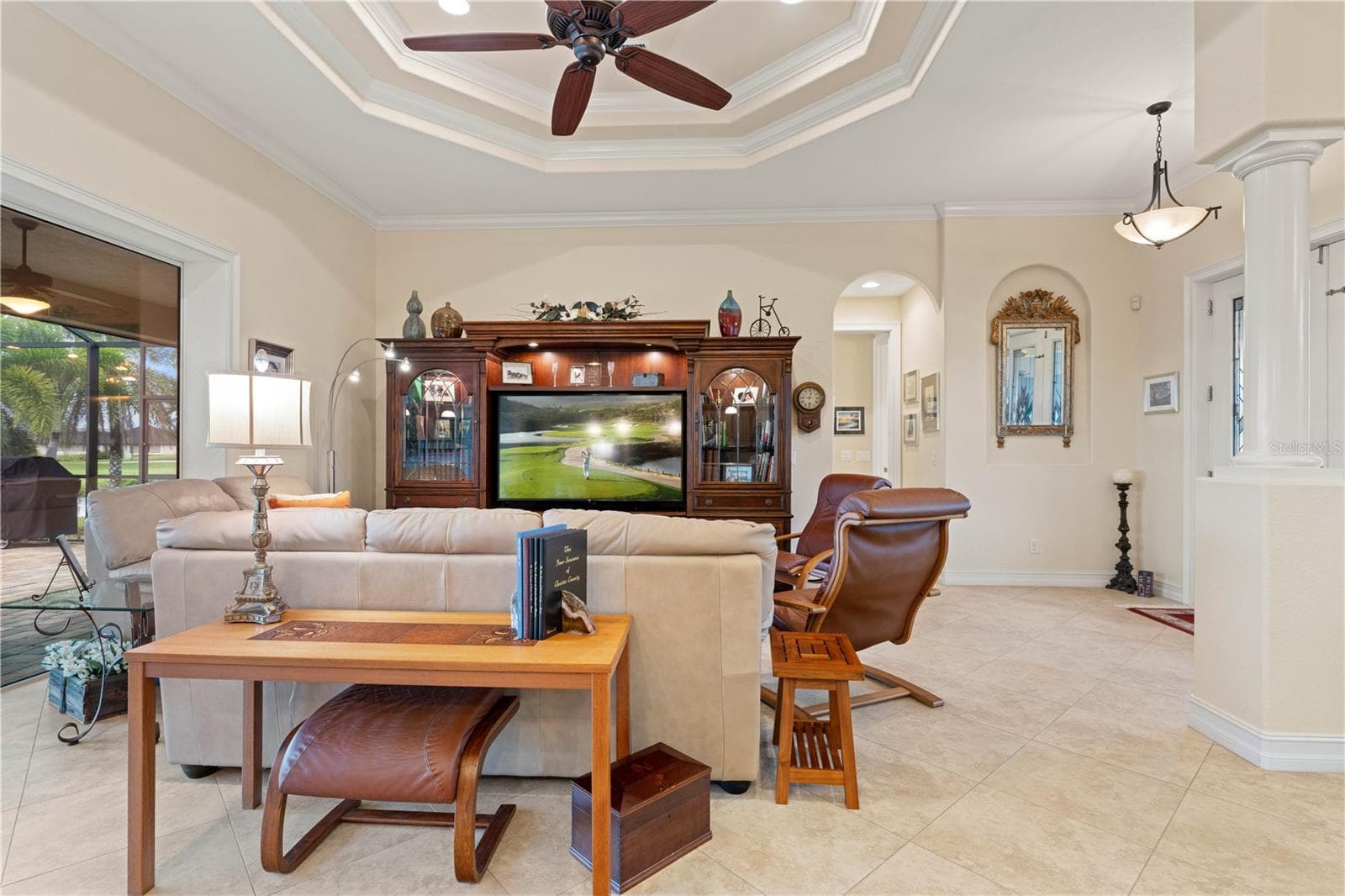 Single Family Residence at 2107 PADRE ISLAND DR, PUNTA GORDA, photo 16 of 43