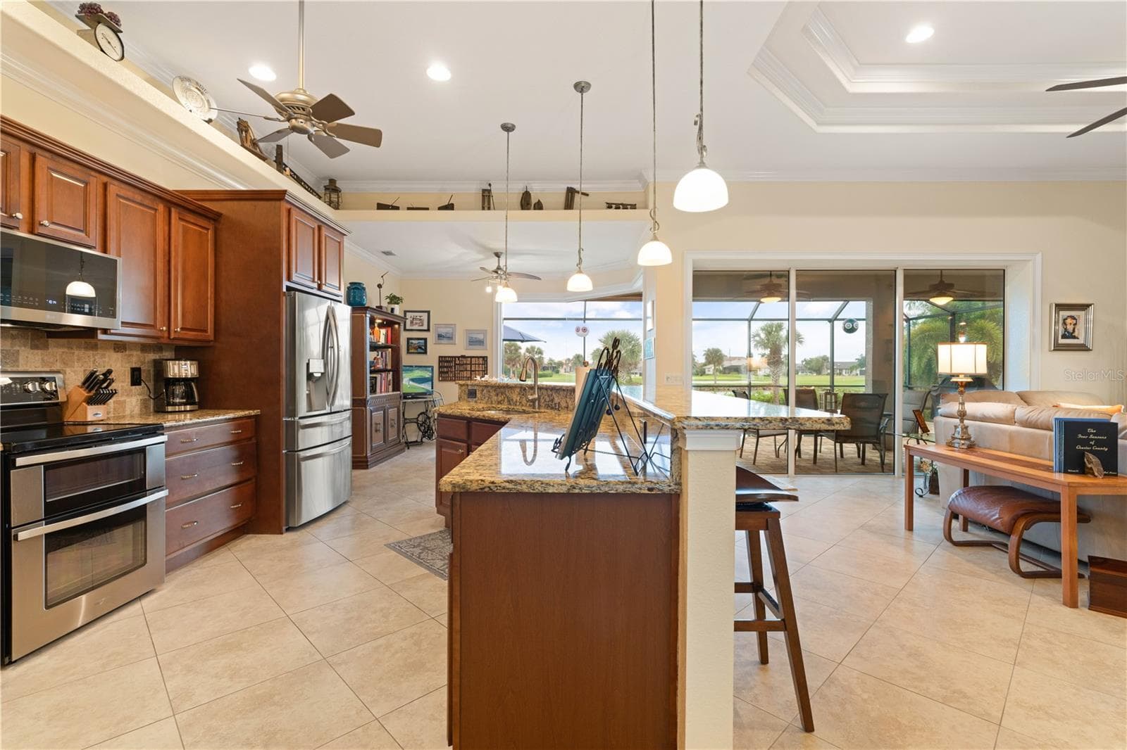 Single Family Residence at 2107 PADRE ISLAND DR, PUNTA GORDA, photo 20 of 43